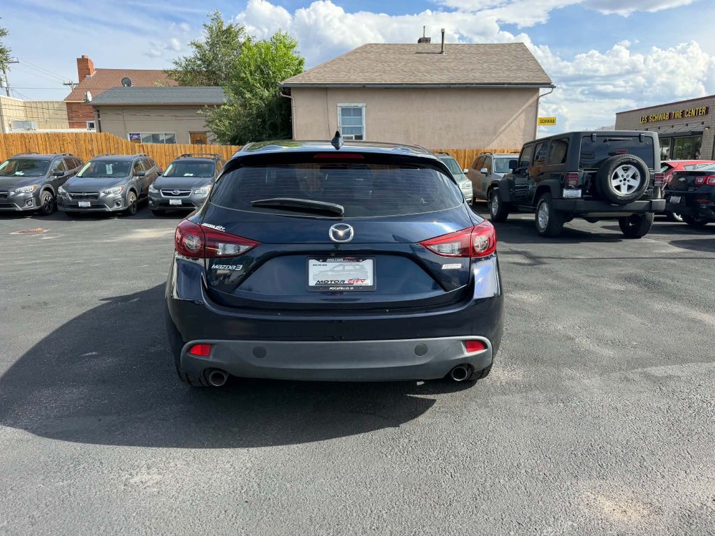 2015 Mazda Mazda3 Image 6