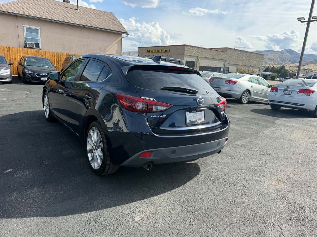 2015 Mazda Mazda3 Image 7