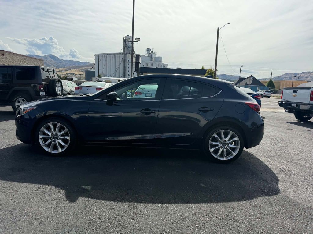 2015 Mazda Mazda3 Image 8