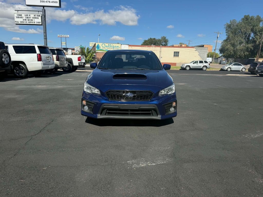 2019 Subaru WRX Image 2