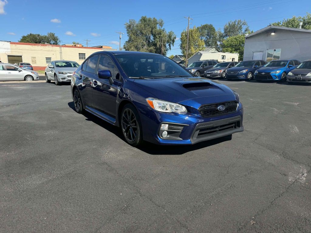 2019 Subaru WRX Image 3