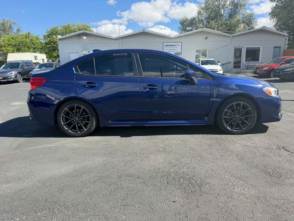 2019 Subaru WRX Image 4