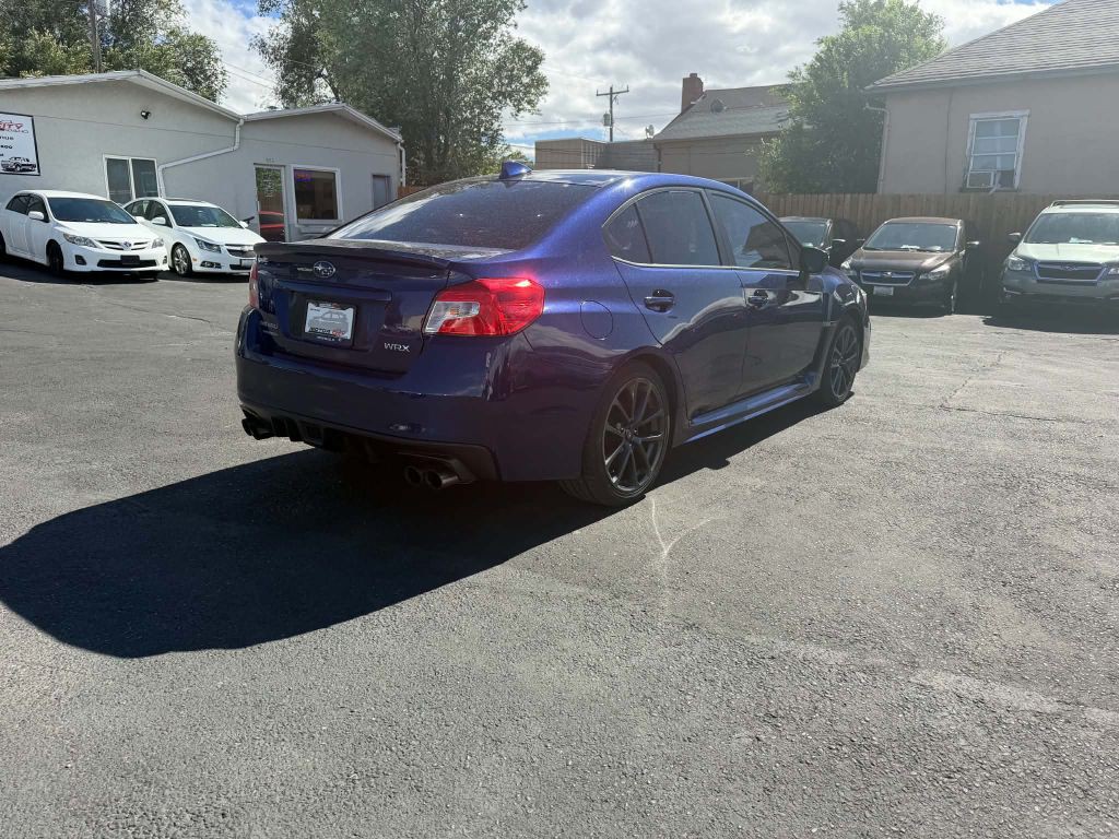2019 Subaru WRX Image 5