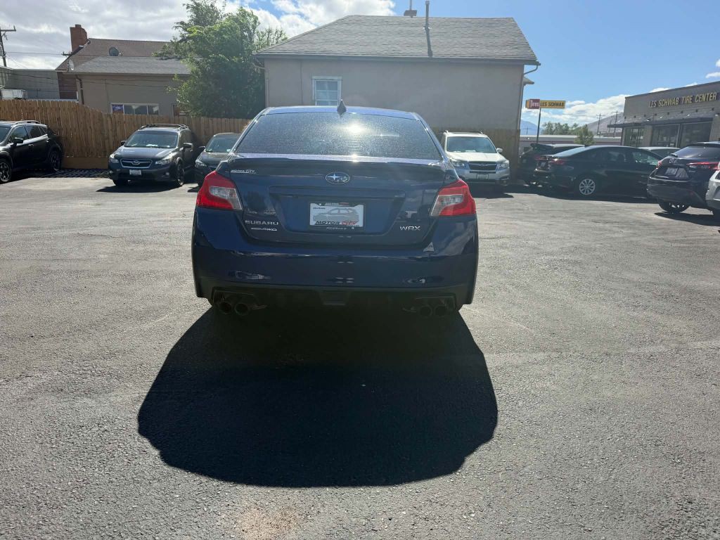 2019 Subaru WRX Image 6