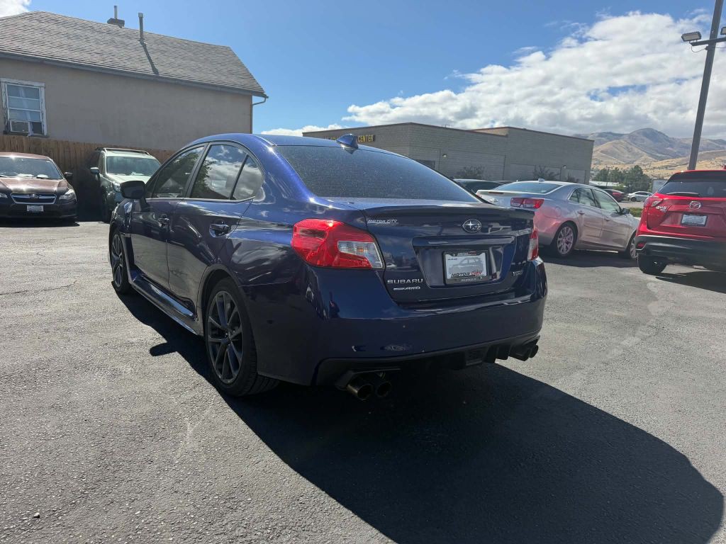 2019 Subaru WRX Image 7