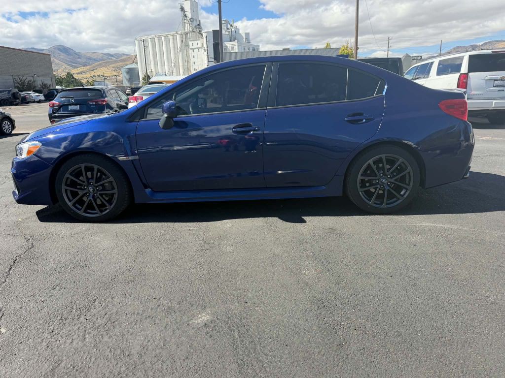 2019 Subaru WRX Image 8