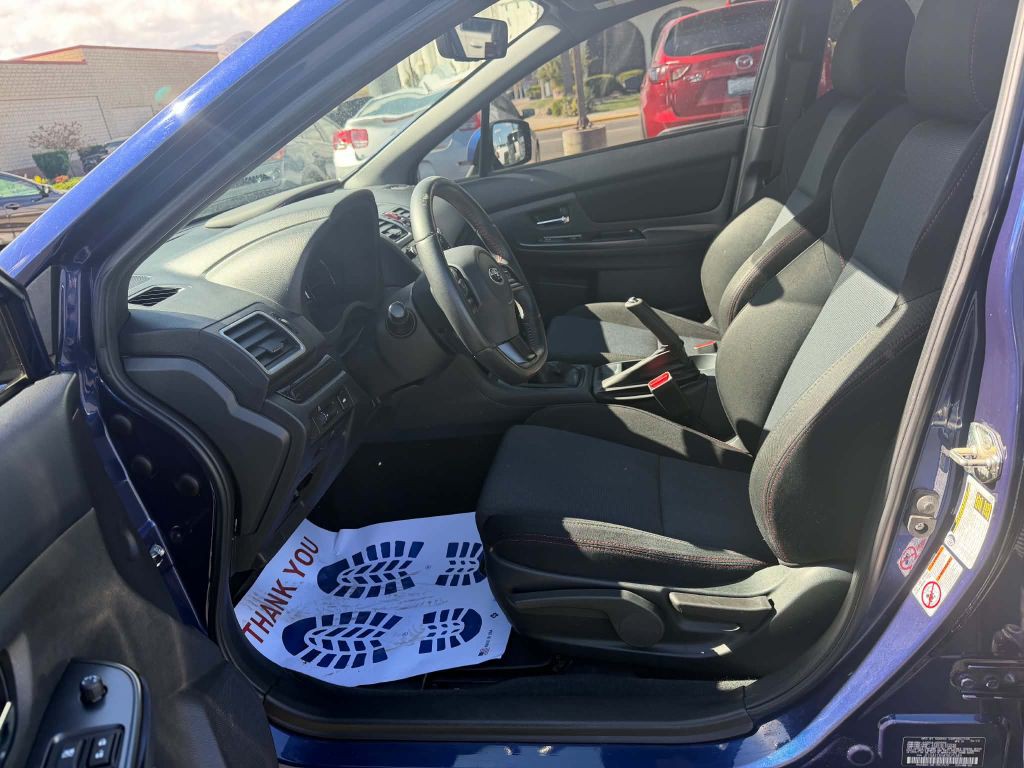 2019 Subaru WRX Image 9
