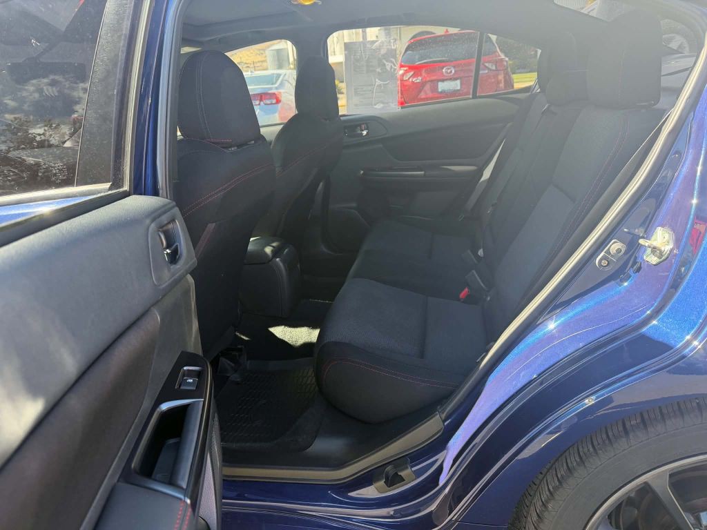 2019 Subaru WRX Image 10