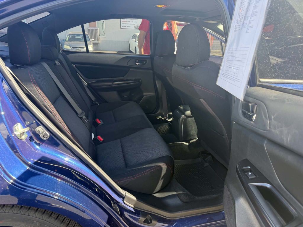 2019 Subaru WRX Image 12