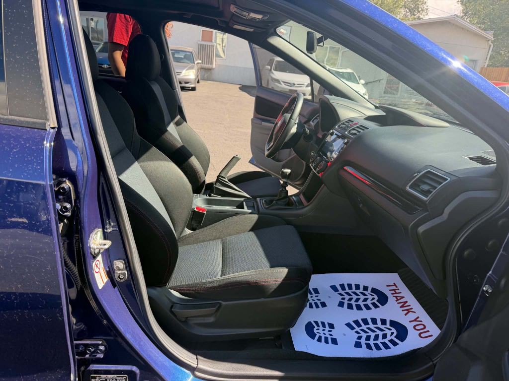 2019 Subaru WRX Image 13