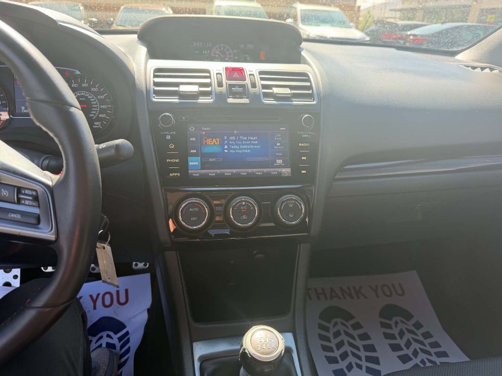 2019 Subaru WRX Image 14