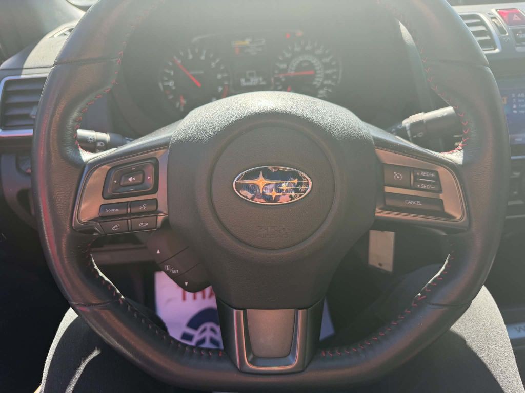 2019 Subaru WRX Image 15