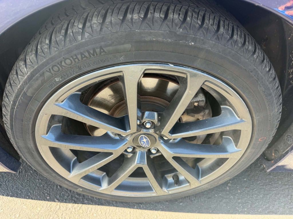 2019 Subaru WRX Image 17