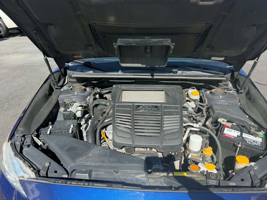 2019 Subaru WRX Image 18
