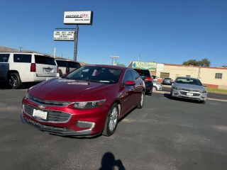 Image for 2018 Chevrolet Malibu LT ID: 7686035