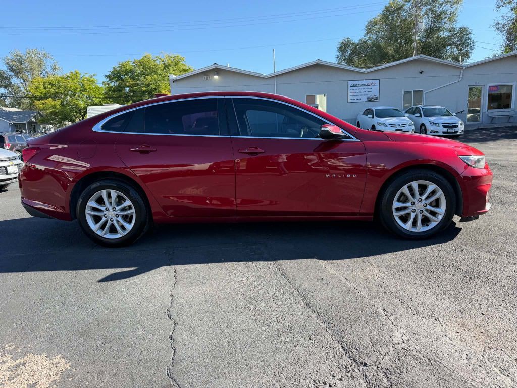 2018 Chevrolet Malibu Image 5