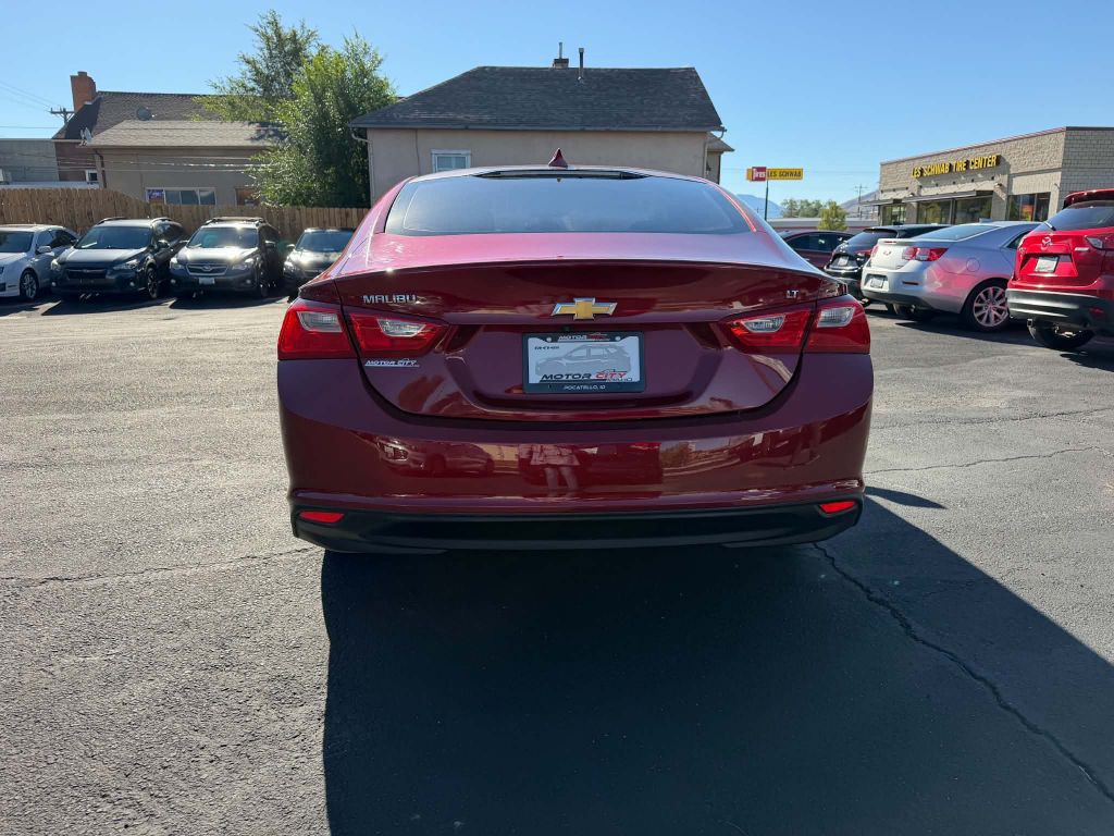 2018 Chevrolet Malibu Image 6