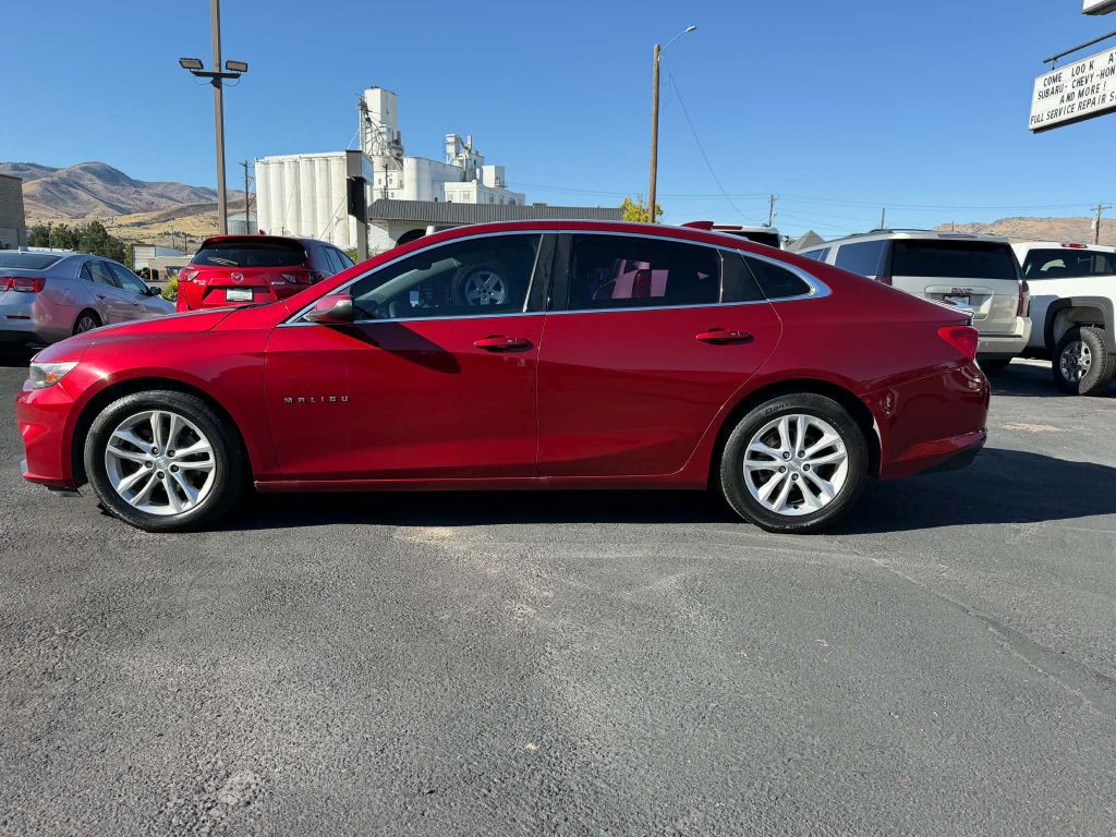 2018 Chevrolet Malibu Image 7
