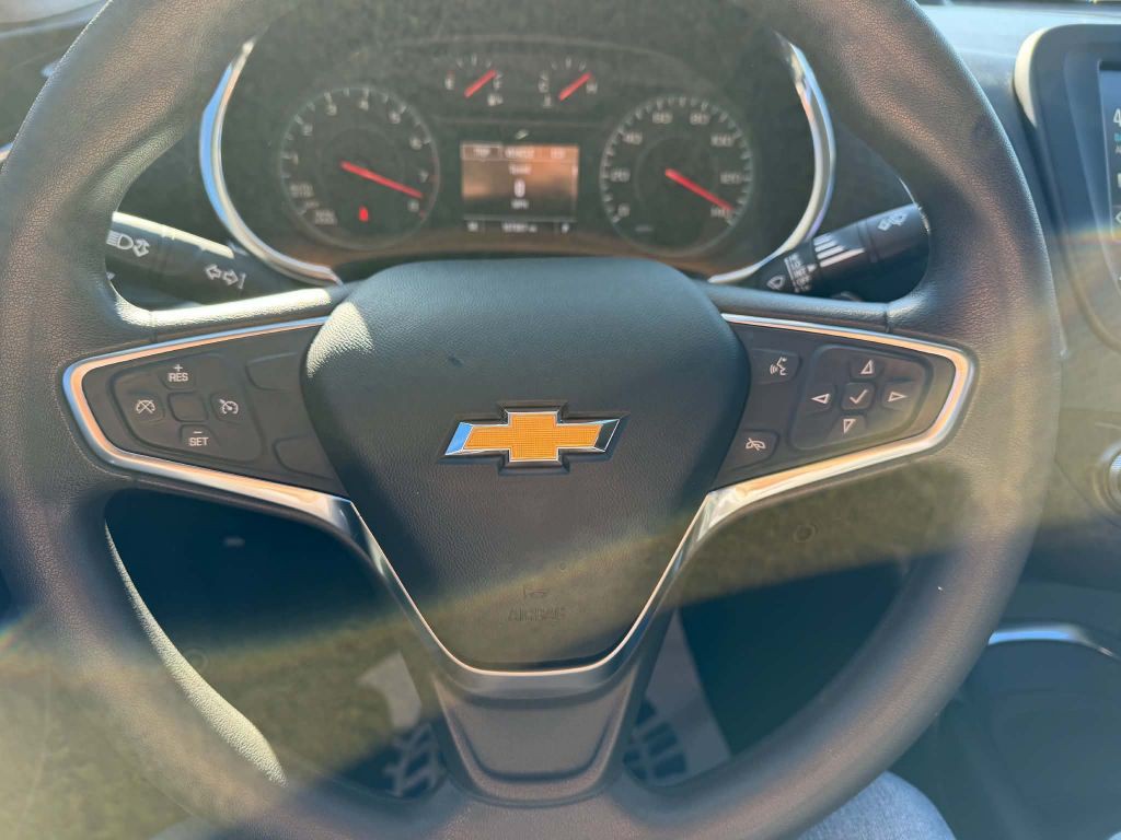 2018 Chevrolet Malibu Image 15