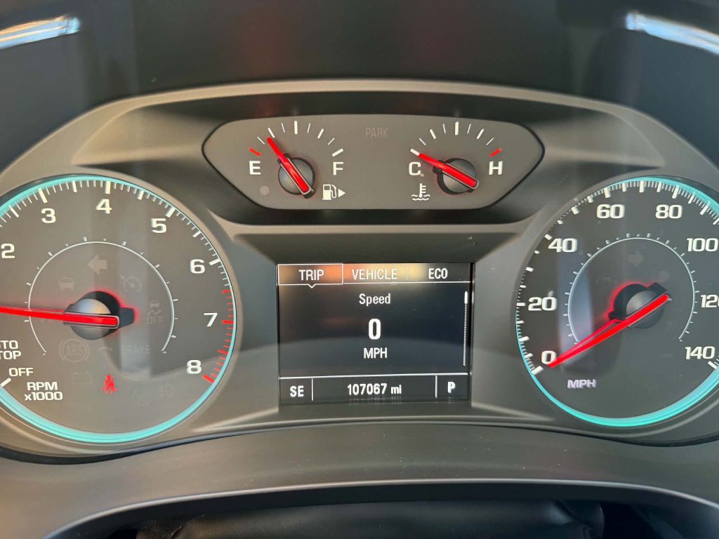 2018 Chevrolet Malibu Image 16