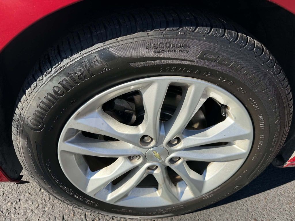 2018 Chevrolet Malibu Image 17