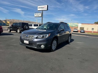 Image for 2017 Subaru Outback 2.5I PREMIUM ID: 7707686