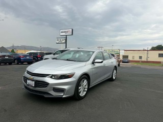 Image for 2017 Chevrolet Malibu LT ID: 7724683