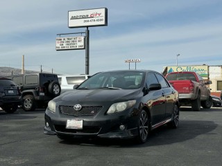 Image for 2010 Toyota Corolla BASE ID: 7753718