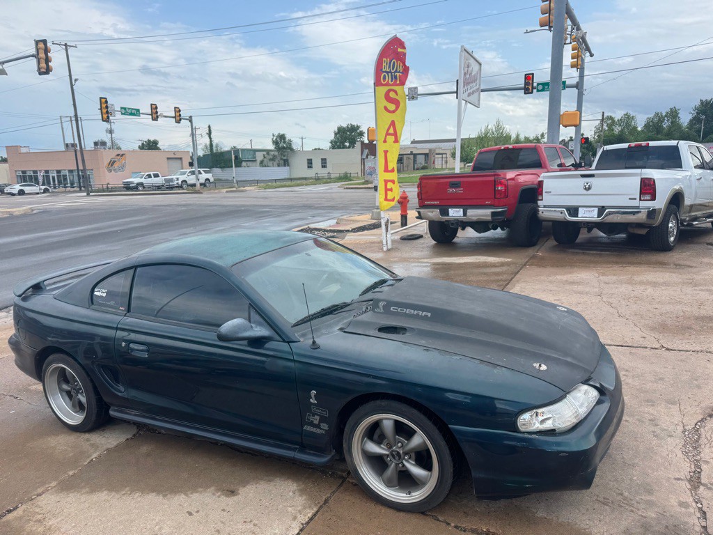 1994 Ford Mustang Image 5
