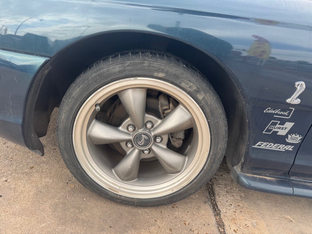 1994 Ford Mustang Image 14