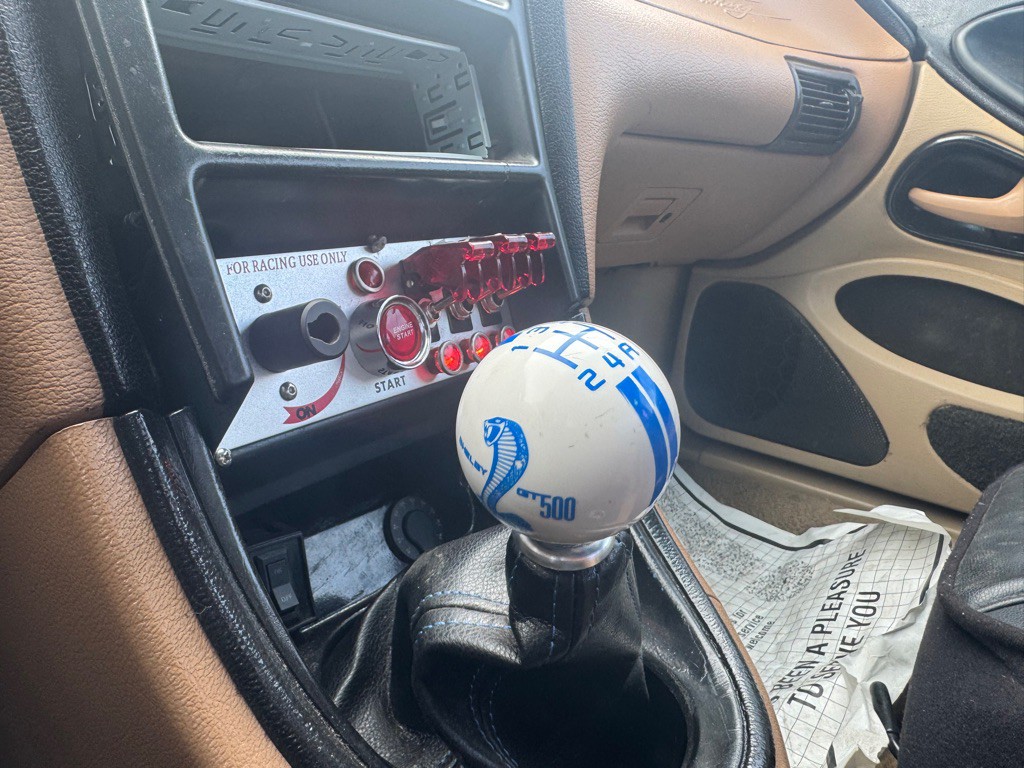 1994 Ford Mustang Image 18