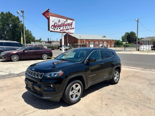 Image for 2024 Jeep Compass Sport ID: 6476573