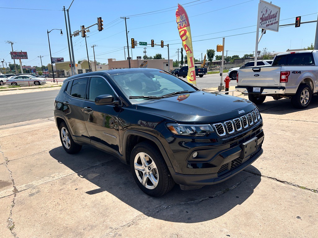 2024 Jeep Compass Image 3