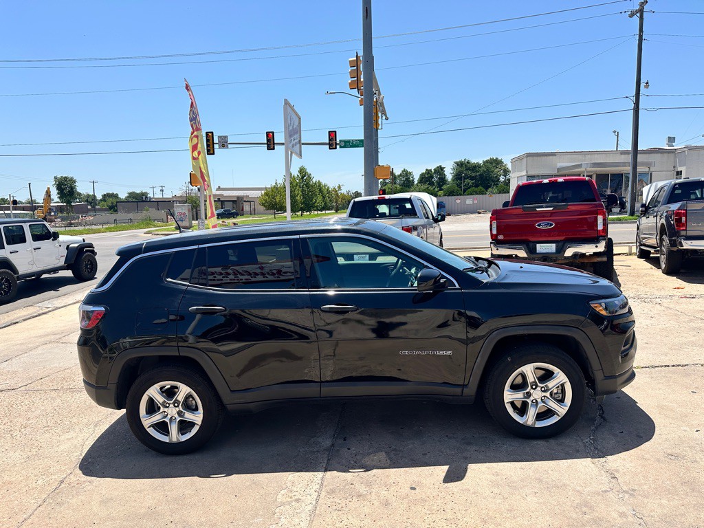 2024 Jeep Compass Image 4