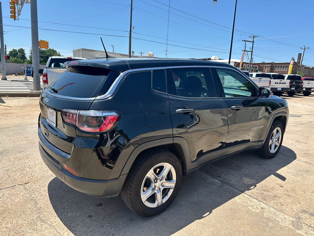 2024 Jeep Compass Image 5