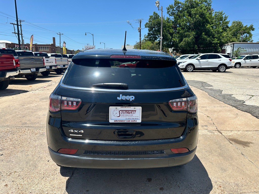 2024 Jeep Compass Image 6