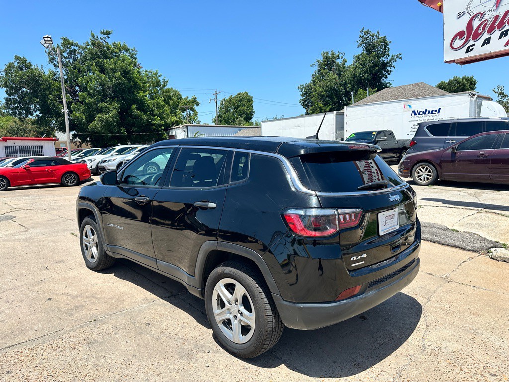 2024 Jeep Compass Image 7