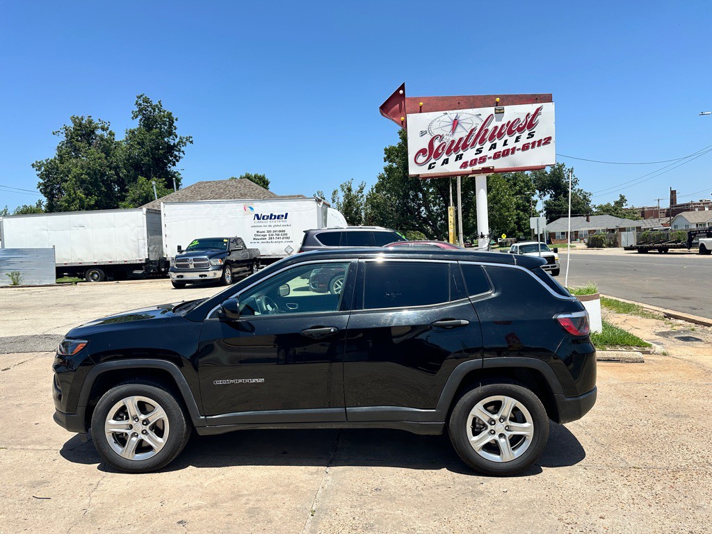 2024 Jeep Compass Image 8