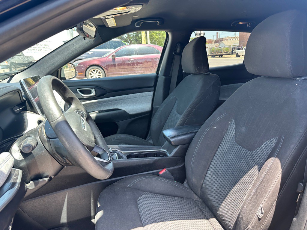 2024 Jeep Compass Image 16