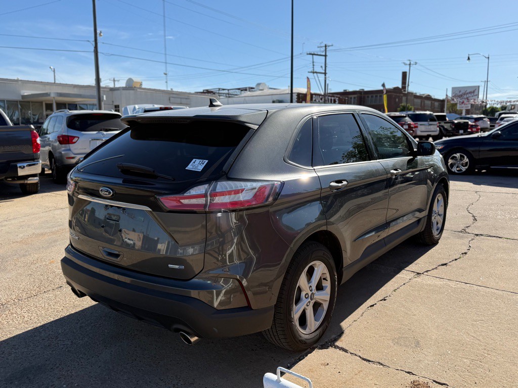 2019 Ford Edge Image 5
