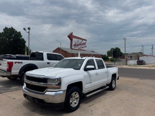 Image for 2016 Chevrolet Silverado 1500 LT ID: 6545899