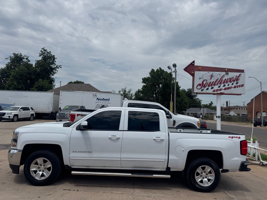 2016 Chevrolet Silverado 1500 Image 3