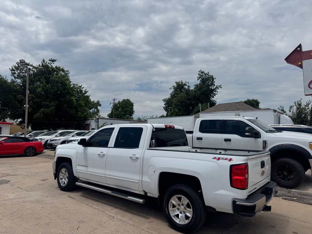 2016 Chevrolet Silverado 1500 Image 4