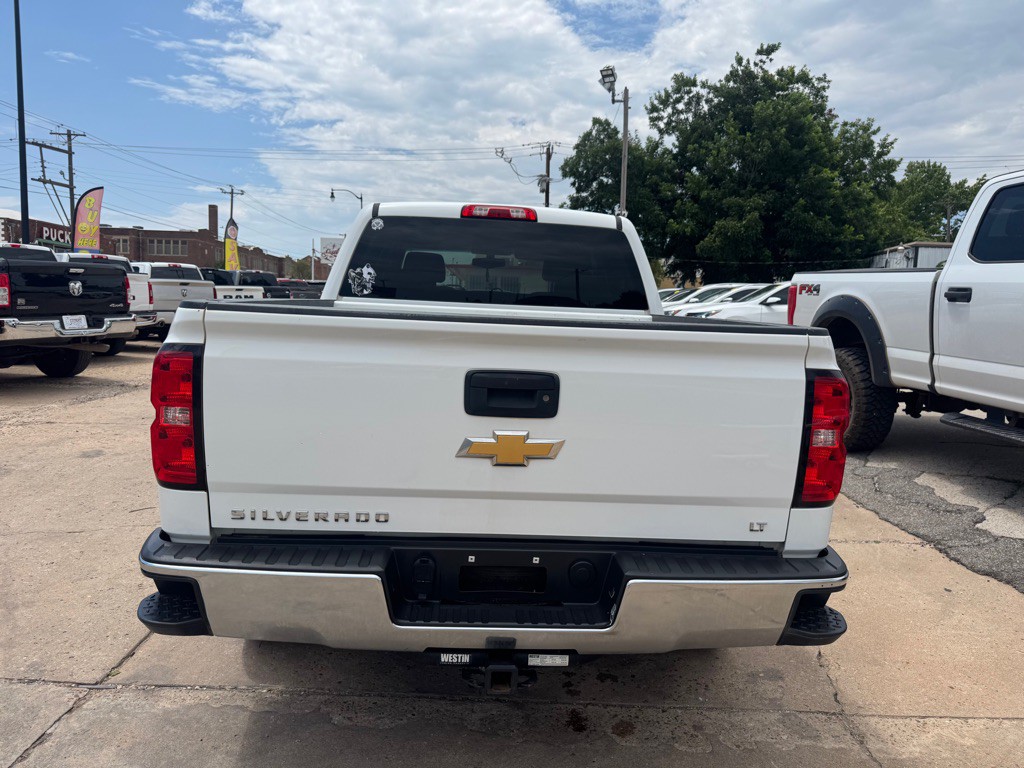 2016 Chevrolet Silverado 1500 Image 5