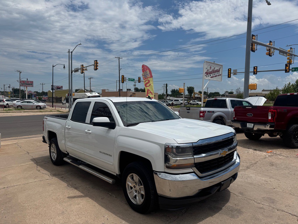 2016 Chevrolet Silverado 1500 Image 6