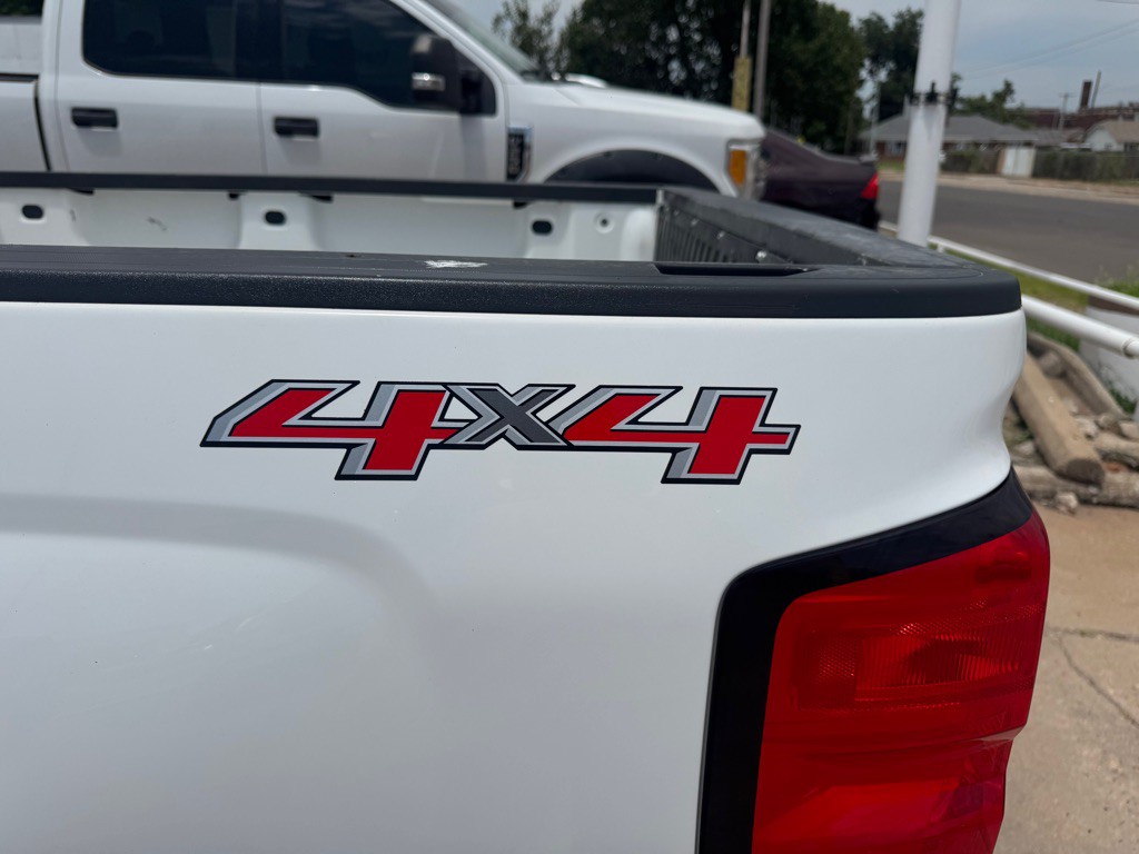 2016 Chevrolet Silverado 1500 Image 7