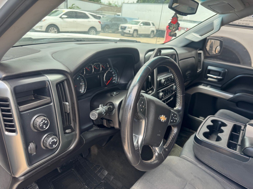 2016 Chevrolet Silverado 1500 Image 11