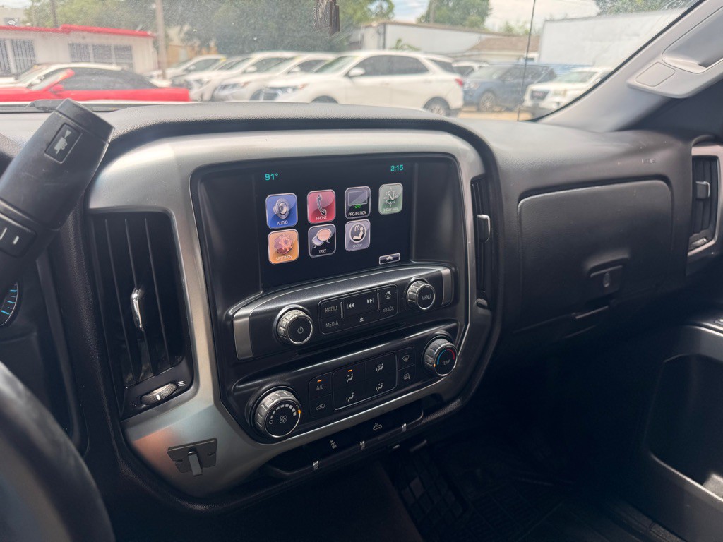 2016 Chevrolet Silverado 1500 Image 12