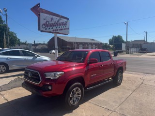 Image for 2016 Toyota Tacoma Double Cab ID: 6570786