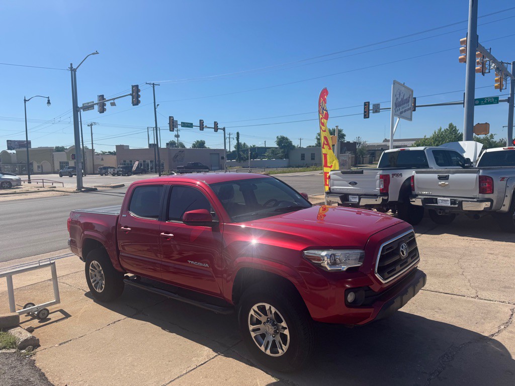 2016 Toyota Tacoma Image 6